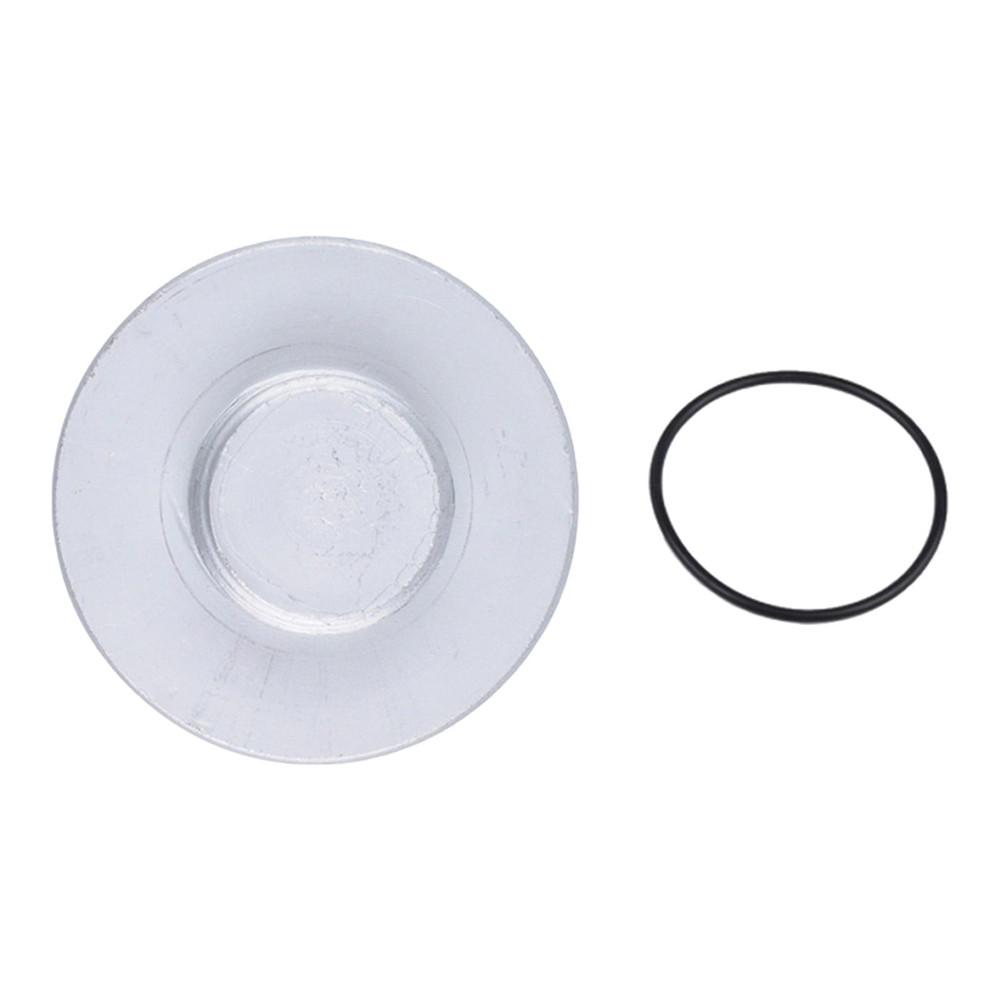 Oil Filter Housing Cap Drain Plug For Toyota Lexus Scion 15643-31050