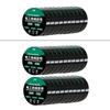 Strong PVC Coating Electrical Tape 9Meter Heat Resistant Flame Retardant Electric Tapes For Wiring And Craft Projects