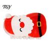 Comfortable Hair Clips for Daily Wear Christmas Claw Clip Women, Acrylic Festive Accessories with Elk Santa Snowflake Party Ornaments Patterns,
