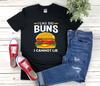 Funny Cheeseburger and Kids Tshirt, I Like Big Buns And I Cannot Lie, Funny Food Saying, Funny Foodie and Kids Tshirt, Food Pun and Kids Tshirt