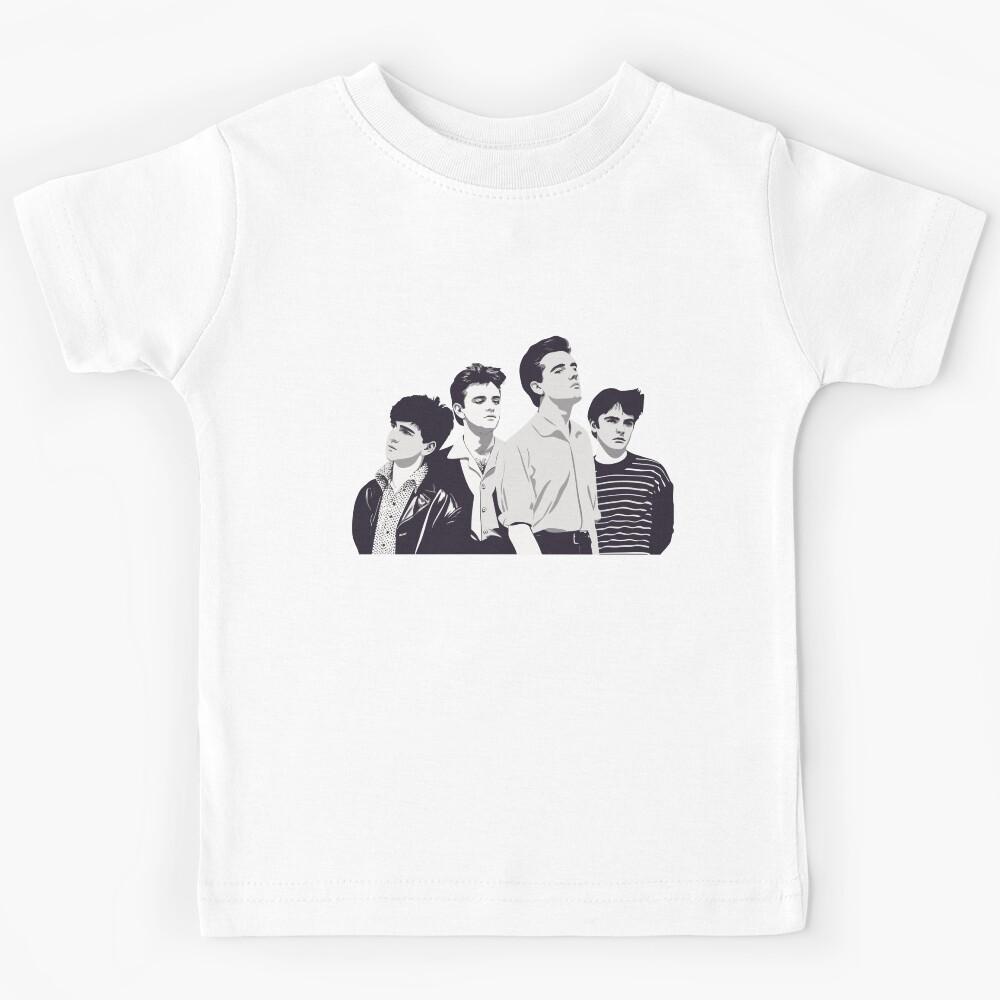 The Smiths – Shadows of Manchester Kids T-Shirt 100