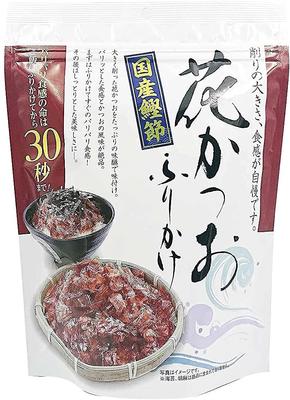 To-no Hana-Katsuo Furikake Bonito Flakes 31g X 3 Pack Set