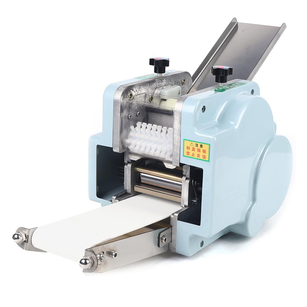 Dumpling Wrapper Maker,140W Automatic Dumpling Skin Machine,9cm Round Mold,50-60 Pieces/Minute,for Home Kitchens