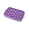 ZISIZ Silicone Sphere Ice Cube Mold