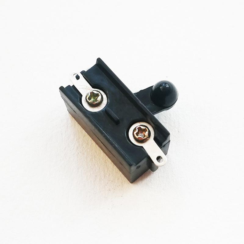 1 Stück Elektrischer Haarschneider Clipper Ersatz Netzschalter Clipper Zubehör Haarschneider Zubehörteile