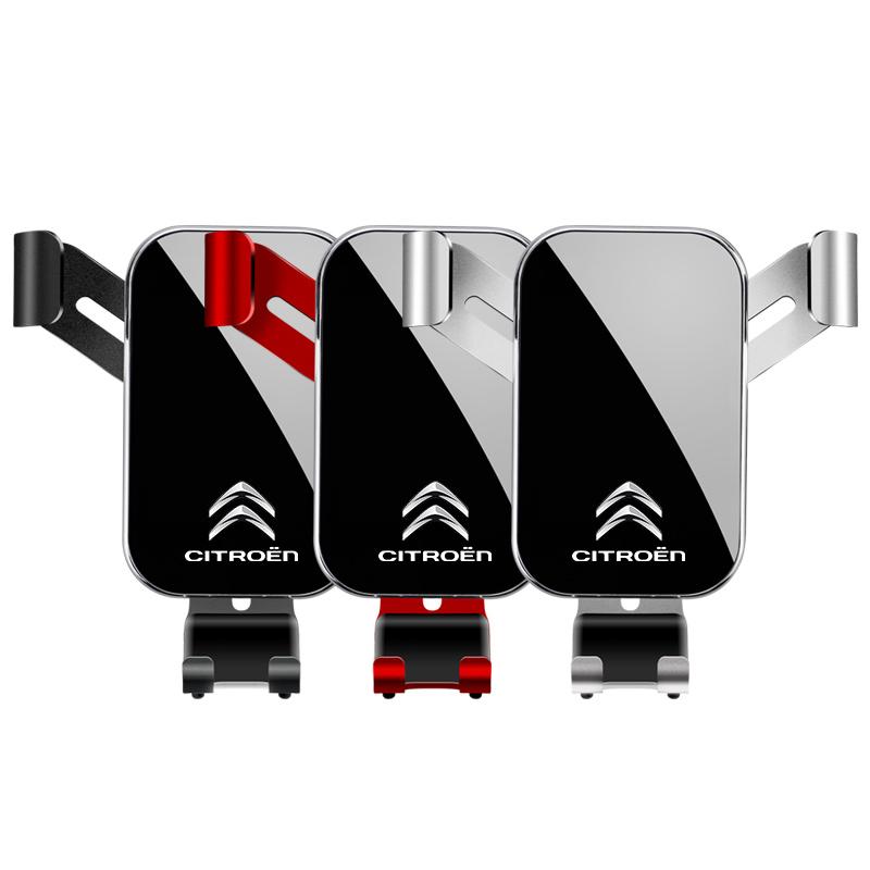 Auto Handyhalter GPS Halterung Für Citroen C3 C5 AIRCROSS C5X C4 Cactus PICASSO e-C3 e-C4 C1 C-Crosser C6 C2 Celysee