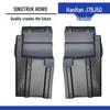 Howo Haohan J7 BJ5G Front and Rear Wheel Mudguard