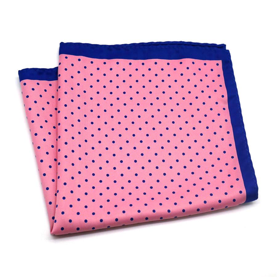 30 Color Luxury Men's Pocket Squares 12In Large Soft Hanky For Men Women Handkerchiefs Chest Towel For Wedding Party Assorted