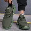 Shoes For Men'S Casual Sports Shoes Fashion Breathable Outdoor Running Sneakers Comfortable Summer Walking Shoes Man Footwear
