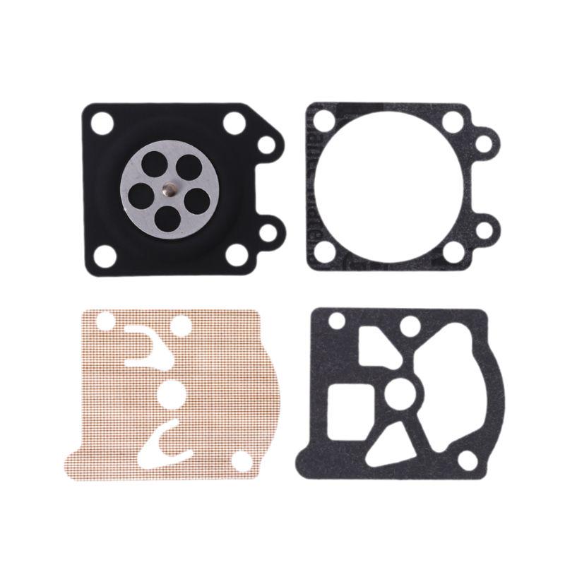 4500 5200 Karbüratör Tamir Kiti Testere Tamir Kiti Walbro Karbüratör 4500 5200 modellerine uyar Basit tasarım Plastik