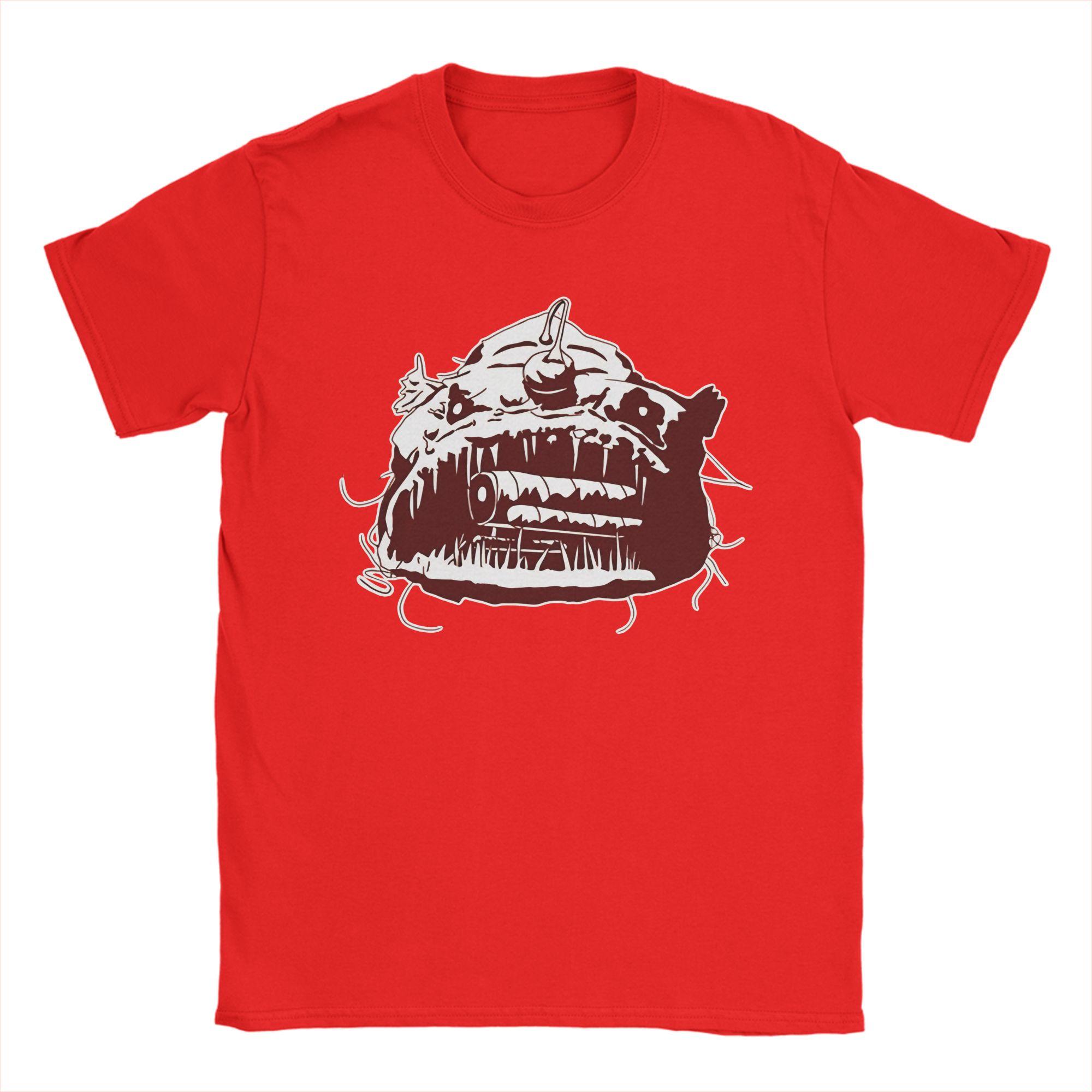 

Iron LungThe Belly of the Beast TShirts for Unisex Novelty Cotton Tees Crew Neck Short Sleeve T Shirt Printing Tops S