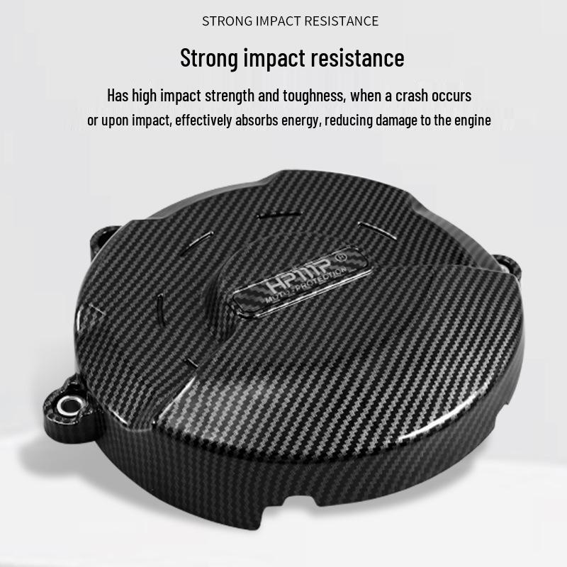 Ducati Panigale V4/V4S (18-23) Engine Crash Protection Cover