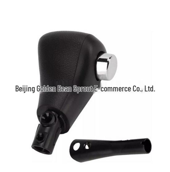 Compatible Gear Shift Lever Knob for Honda 7th Gen Accord (Models 54130-SDA-A51 and 54130-SDA-A84ZB)