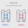 FEEBO Ring-shaped Leg Clamp Foam Roller Massager