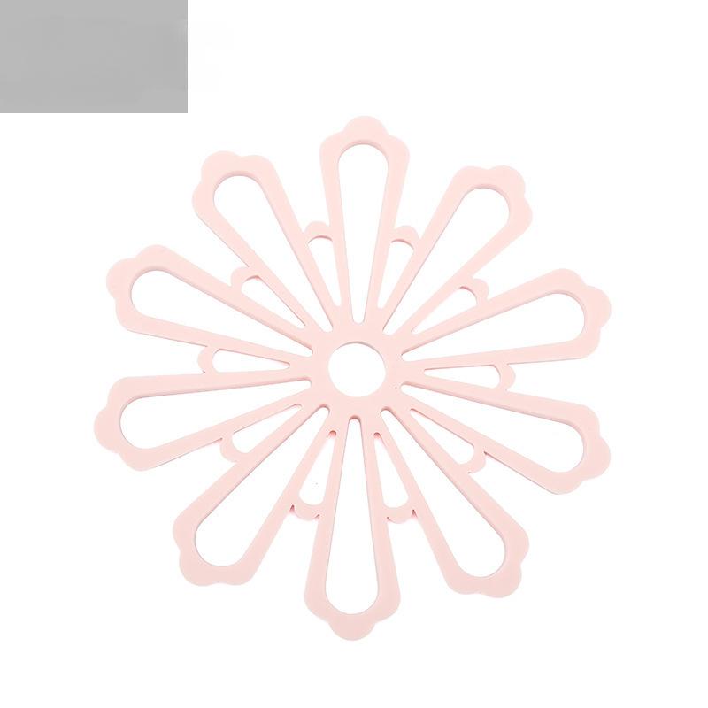 Insulated Table Mat Anti-scalding Non-slip Table Plate Mat Dish Mat Bowl Mat Teacup Mat Pot Mat