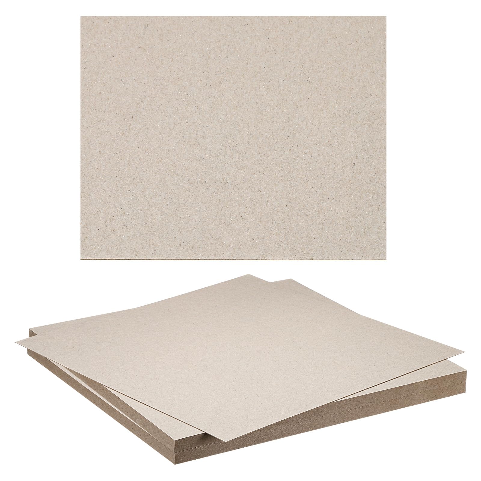 

PATIKIL x Gray Cardstock 40 Sheets Thick Craft Paper Perfect for Scrapbooking DIY Crafts Invitations 12 12