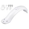 M365/1S Universal Rear Mudguard with Taillight & Hook for Electric Scooters