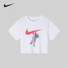 NIKE Girls' Soft Comfort Short Sleeve T-Shirt