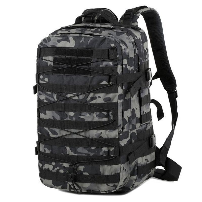 Fenqi Camp 50L Camouflage Waterproof Outdoor Backpack