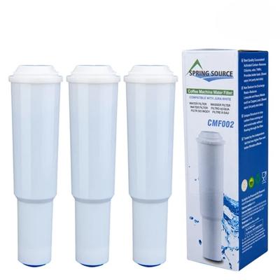 Kaffeemaschinen-Wasserfilter für Jura Claris kompatibel 60209 68739 62911N9 N90 F5 F50 F70 F9 F90 C5 C9 Impressa One Touch E10