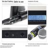 GLXD4 Wireless Dual Microphone Set for Stage Performance - Beta58A KTV SM58 Handheld Mic