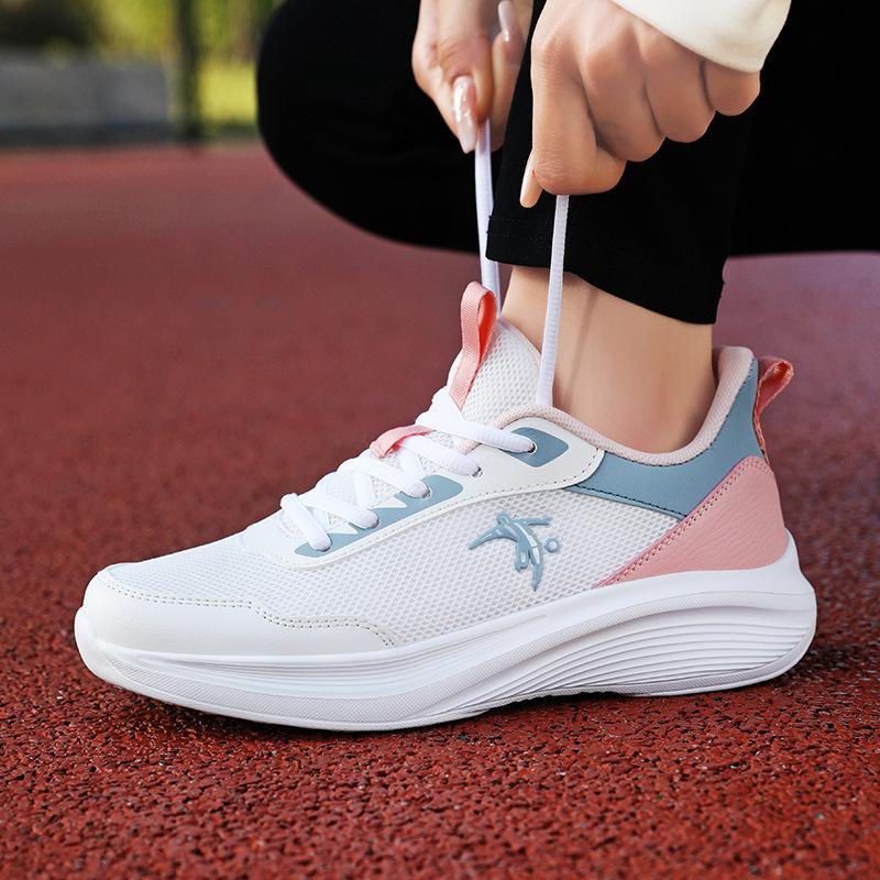 Joni Danlai shoes lightweight soft-soled casual shoes spring and autumn new mesh breathable sneakers running shoes