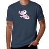 Sharky And Sharkop TShirt Long Lasting Casual TShirt