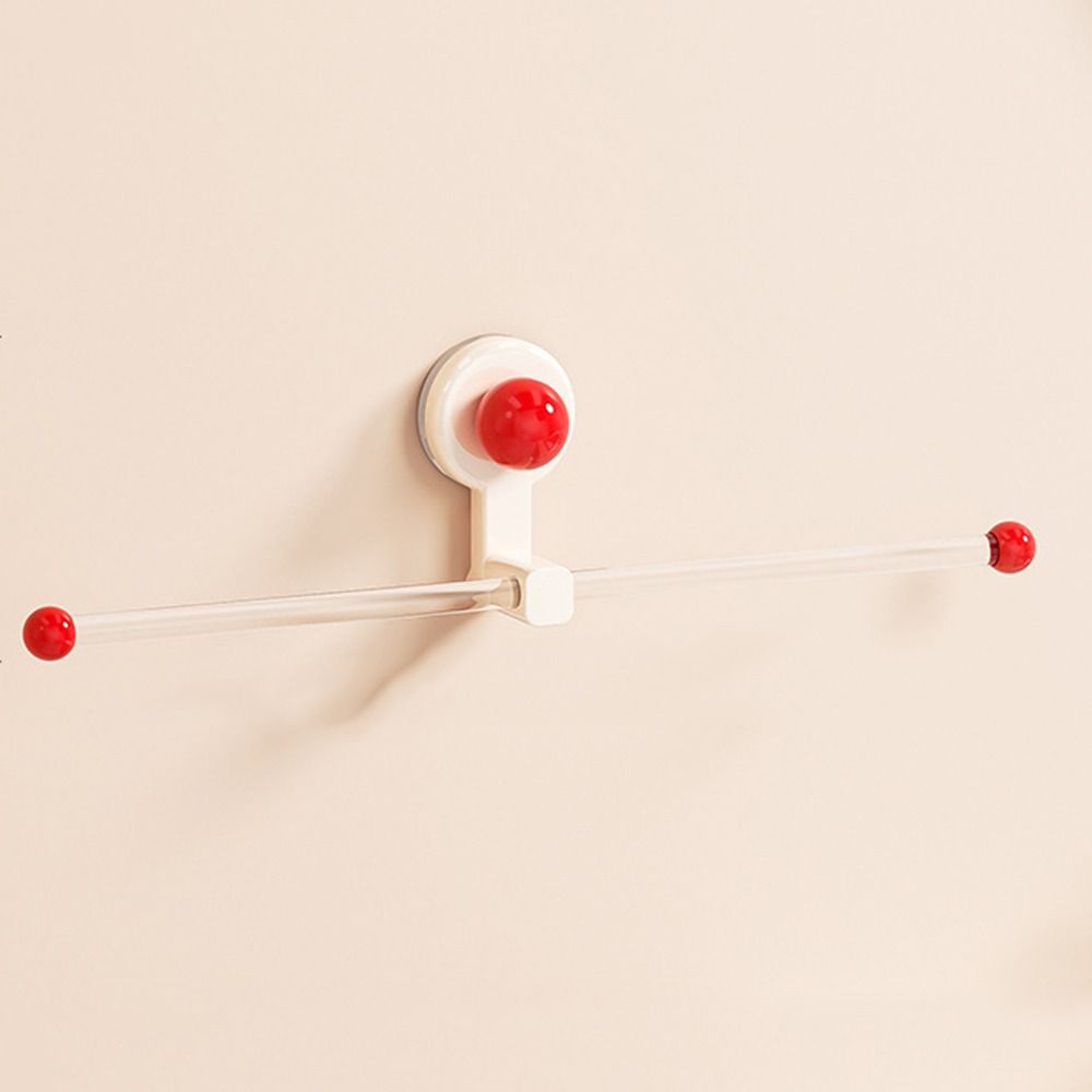 Suction Cup Towel Storage Hook Wall Mounted Hairband Storage Hook Hair Tie Storage Rack  Toilet