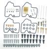 4 Sets Carburetor Carb Repair Replacement Kit For 1999-2002 Yamaha YZF-R6 600