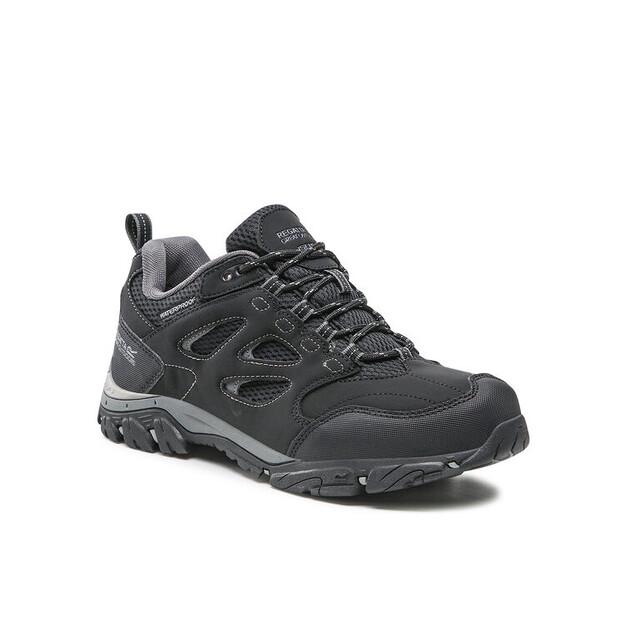 

Треккинговая обувь Regatta Trekkingi Holcombe Iep Low RMF572 Czarny