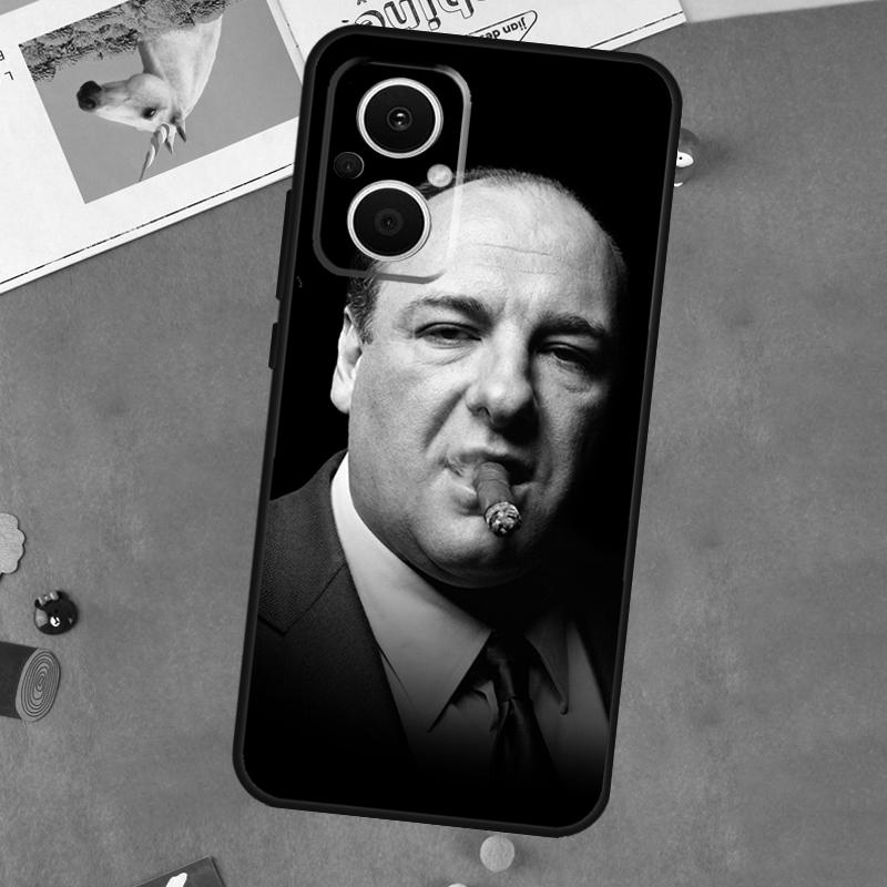 The Sopranos TV For OPPO Reno 7 8 Lite 10 11 12 13 14 Pro 8T 11F 12F 13F 14F OPPO Find X8 X5 X6 X9 Pro Case