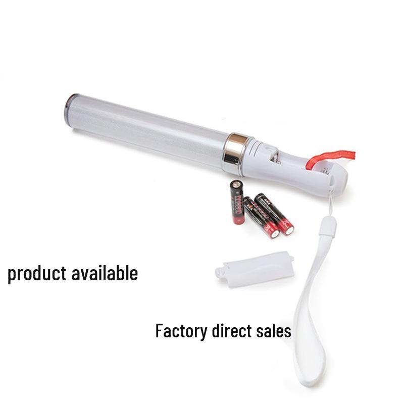 3W LED Glow Stick for Concerts - Flashing Support Stick for Japanese Fans