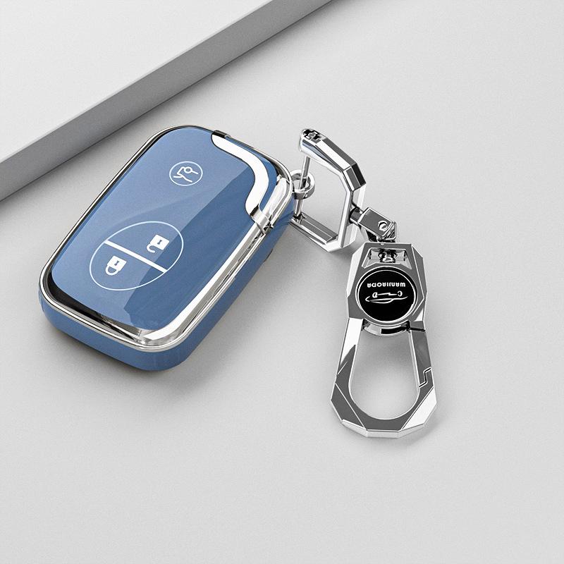 BYD Car Key Cover for 20 Models: F3, Old S6/S7, F0, G5, E6, M6, G3R