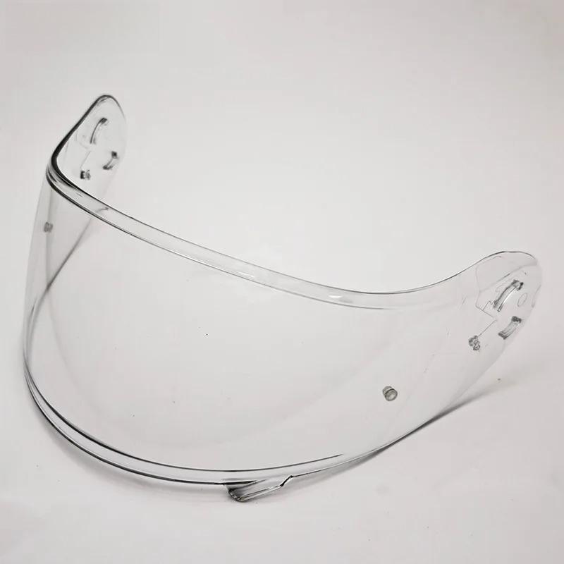 Helmet Lens for SHOEI NEOTEC2 CNS-3 Motorcycle Helmet Visor Windshield Shield Motorbike Accessories in Multiple Colors