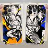 Case for iPhone 17 Pro Max 15 7 8 11 16 14 Plus Air 12 Mini 13 Pro XS Max XR Soft Phone Cover Dragon Bll Son Goku Vegta