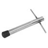 Winter Fishing Ice Drill Portable Camping Spiral Peg Stainless Steel Tent Stake for Outdoor Picnic
