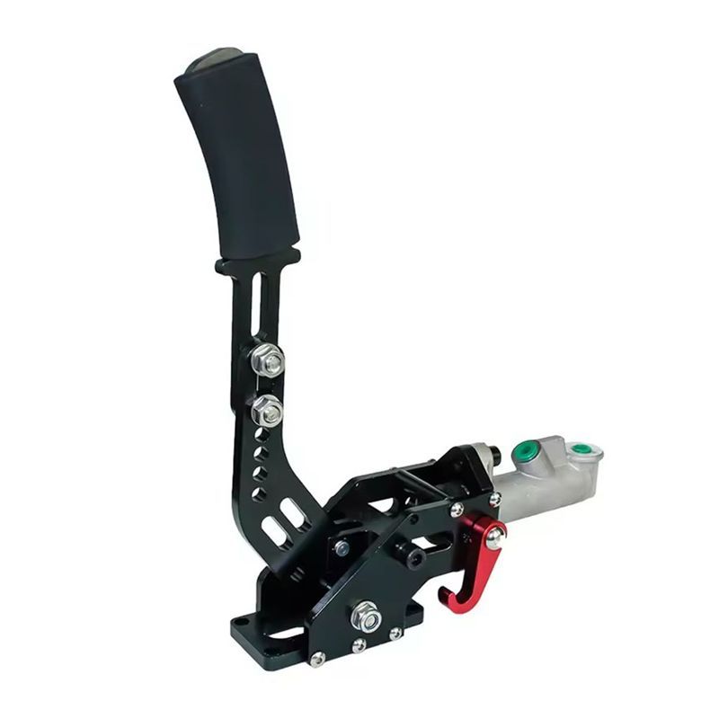 Drift Game Racing Modification Car Competitive Handbrake Hydraulic Parking Brake Drift Hand Brake Black