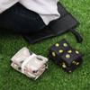 Leichtes Stoff-Haushaltskissen Faltbare Campingmatte Wander-Picknick-Sitz Wasserdichte Schaumstoff-Sitzunterlage