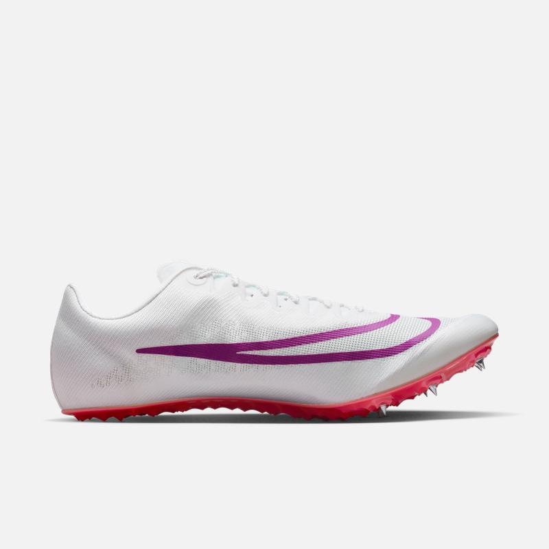 Nike Men's Lightweight Track Sprint Cleats Summer Breathable - NIKE ZOOM JA FLY 4 DR2741