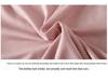 Women's Short-Sleeve Modal V-Neck White Ice Silk Loose T-Shirt