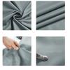 Thick Armchair Covers Soft Chair Arm Cover Detachable Sofa Armrest Covers  Living Room