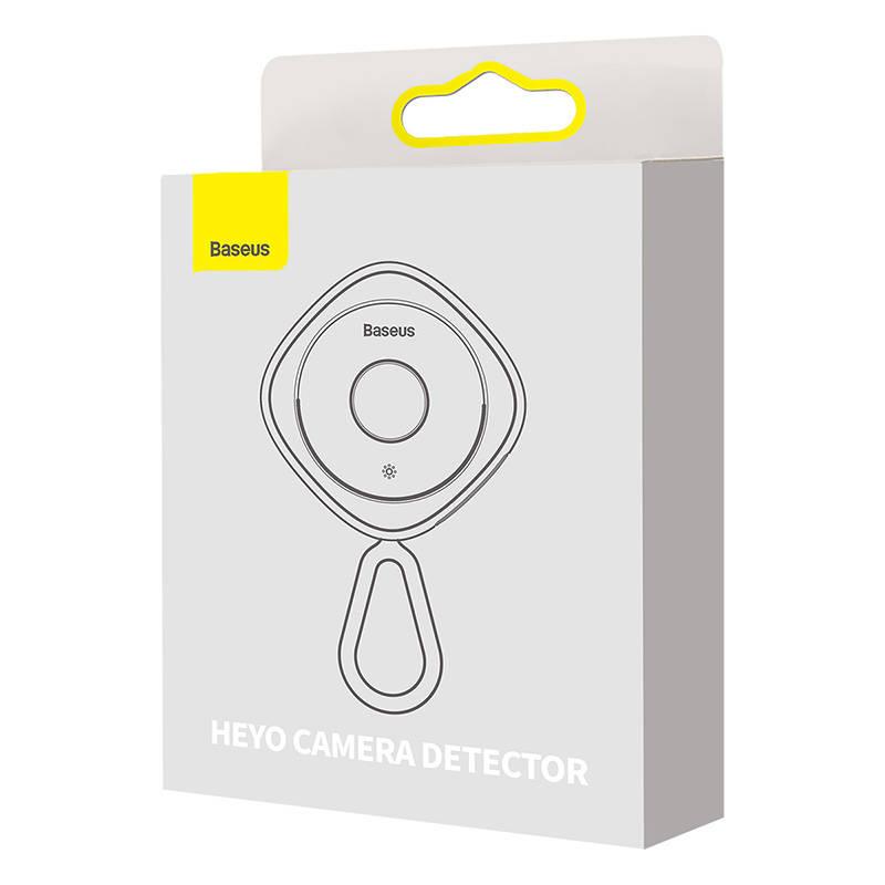 Hidden Camera Detector Baseus Heyo (White)