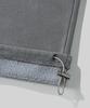 Beodeonteu (Fleece-Lined) Basic Wide Sweatpants [Gray]