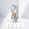 Geh Aus Isolierte Wasserflaschenhülle Babyflaschenschutzhülle Bedruckte Aluminiumfolien-Tragetasche Kann am Kinderwagen aufgehängt werden Clutch-Tasche