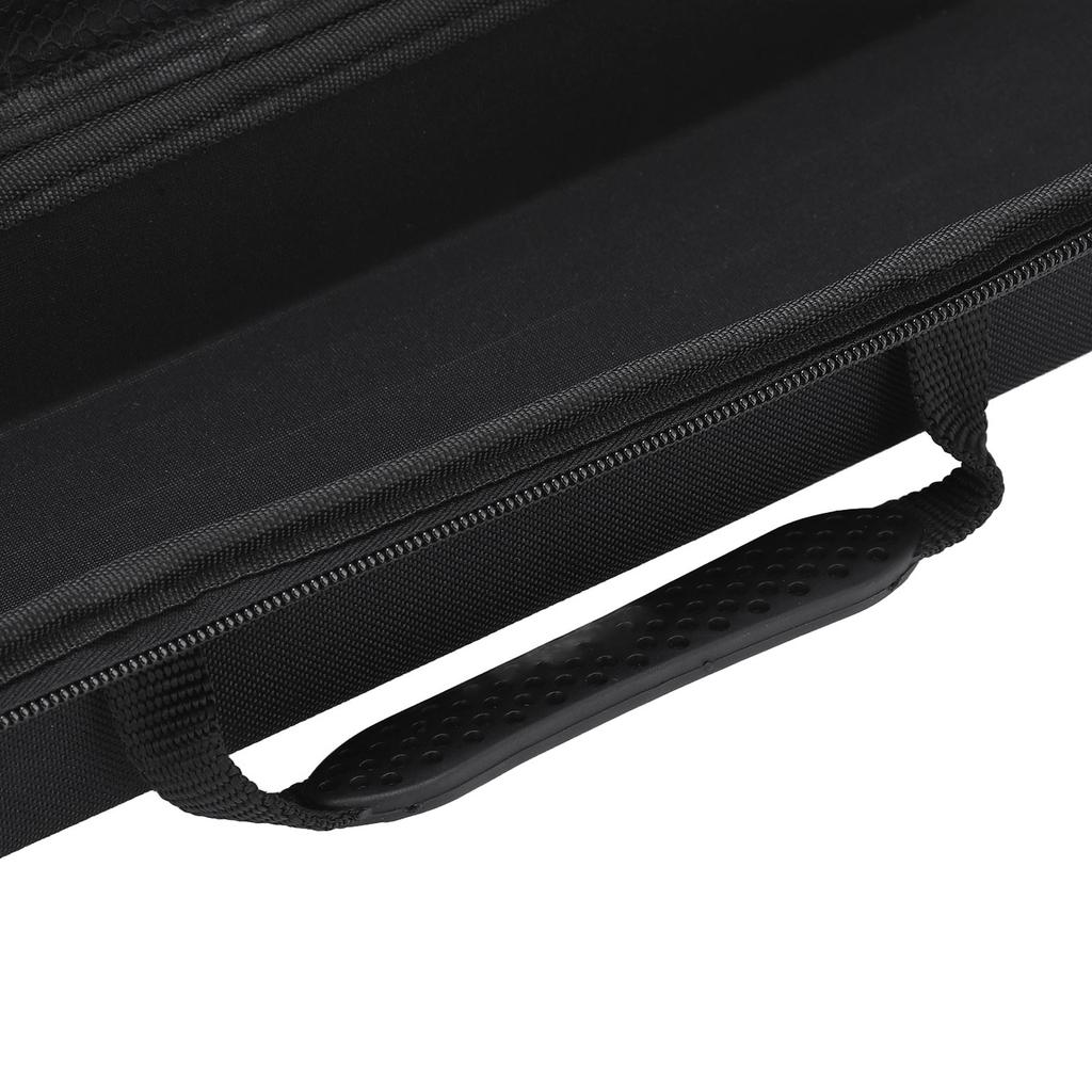 Torba na wędkę, antywstrząsowa, twarda skorupa, uchwyt na wędkę, z paskiem na ramię, na narzędzia wędkarskie