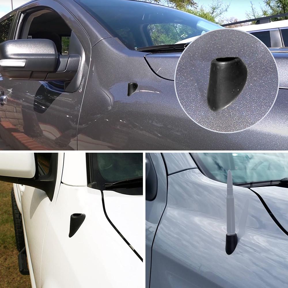 Ущільнювач антени, декоративна втулка для Toyota 4Runner 2010-2014 86392-35040