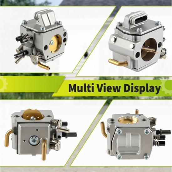 Carburetor For STIHL 029 039 MS290 MS390 MS310 Air Filter Oil Line 1127 120 0650
