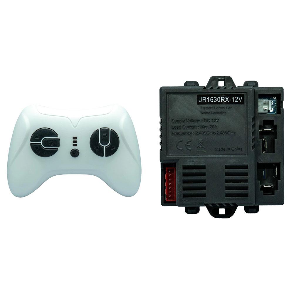 JR1630RX-12V Receiver For Kids Electric Car 2.4G Children's Electric Vehicle Receiver Control Box Remote Control Accessories