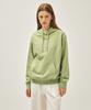 Marith + Franois Girbaud Classic Logo Embroidery Hoodie Olive
