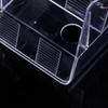 A4/A5/A6 Clear Flyers Display Stand 2/3/4 Layers Desktop Document Rack Brochure Holder  Office